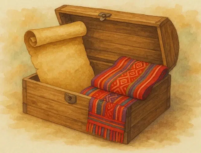 Usted recibe nuestra propuesta